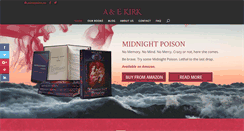 Desktop Screenshot of aekirk.com